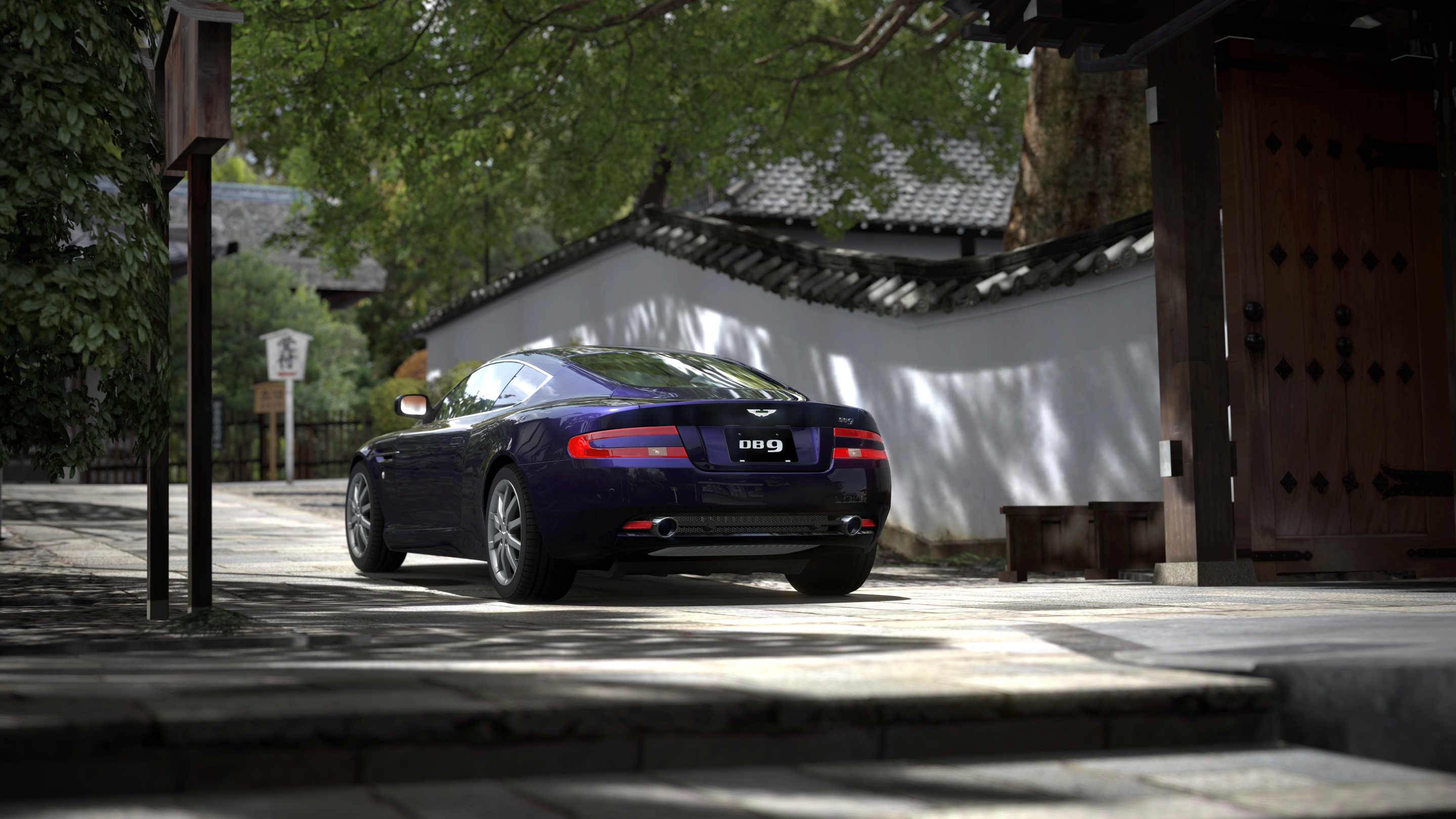 KyotoShorenin_AstonMartinDB9Coupe06_031