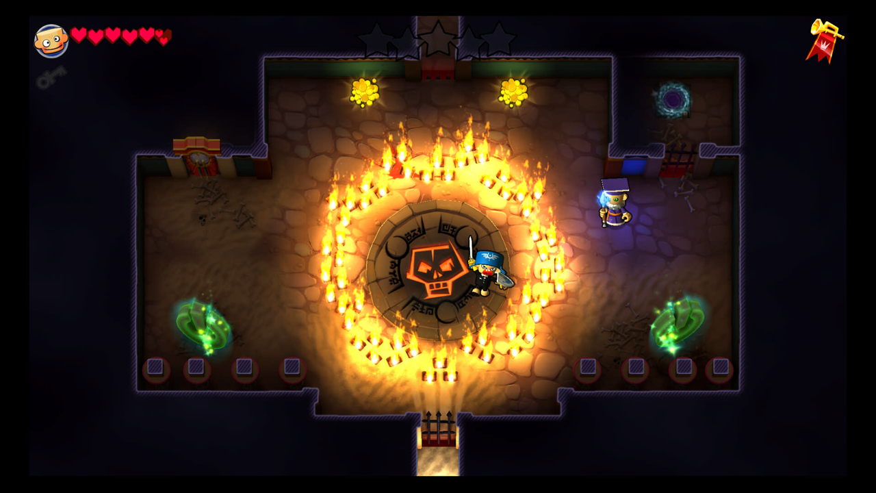 Labyrinth Legends  18.12.2012.