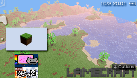 Lamecraft - ICON0
