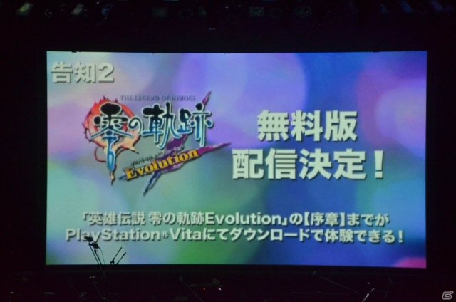 Legend of Heroes Zero no Kiseki Evolution
