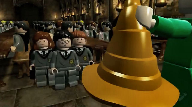 lego harry potter 1