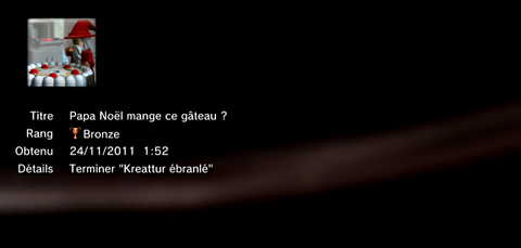 LEGO harry potter année 5 à 7 - trophées - BRONZE 04