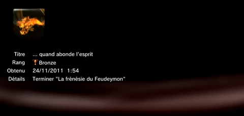 LEGO harry potter année 5 à 7 - trophées - BRONZE 25