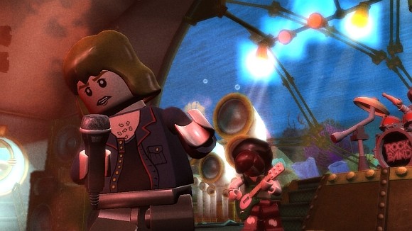 lego rock band legorockband
