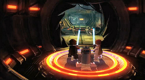 LEGO Star Wars III vid&eacute;o trailer E3 2010