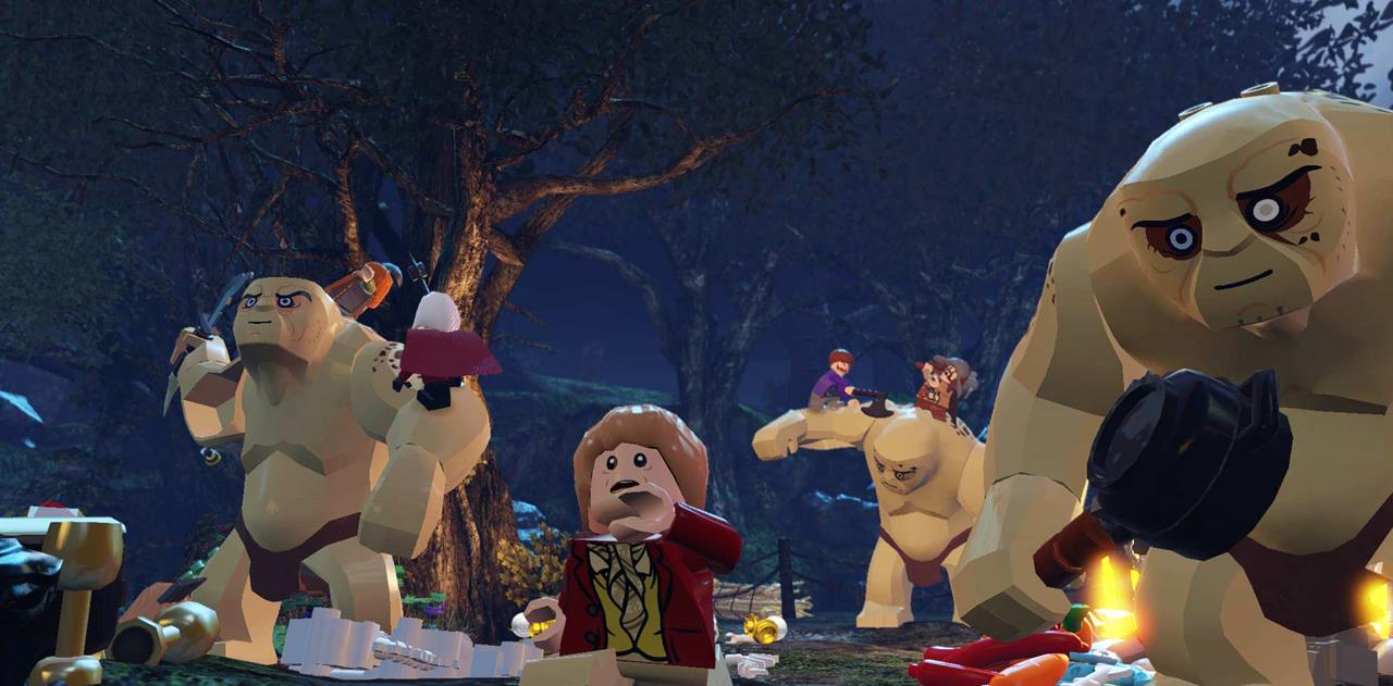LEGO The Hobbit images screenshots 2