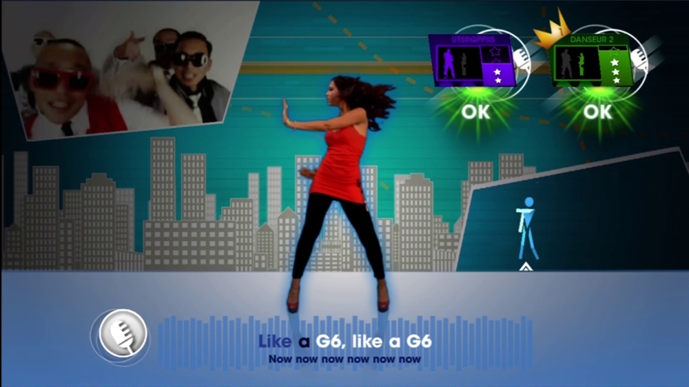 Let's Sing And Dance