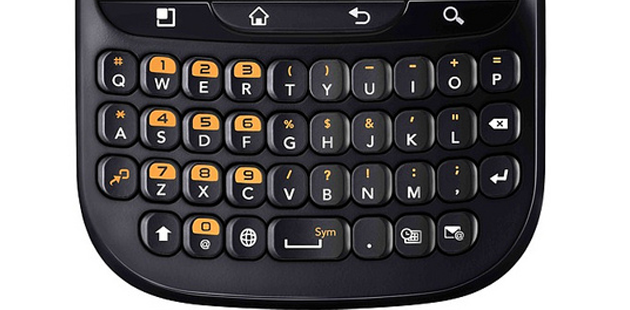 LG_Optimus_Pro_clavier_telephone