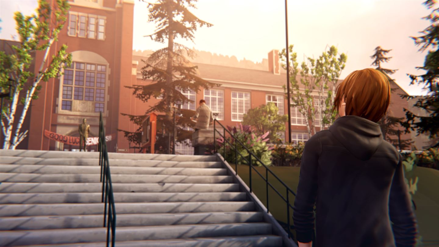 Life is Strange Before the Storm screenshot 1