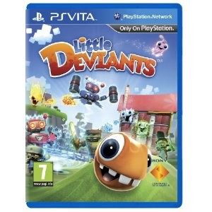 little deviants jaquette