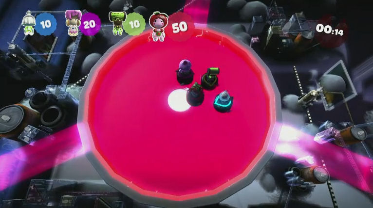 LittleBigPlanet 2 LPB2 E3 2010 PS3 Exclu (11)