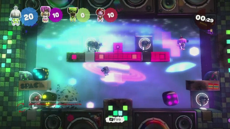 LittleBigPlanet 2 LPB2 E3 2010 PS3 Exclu (13)