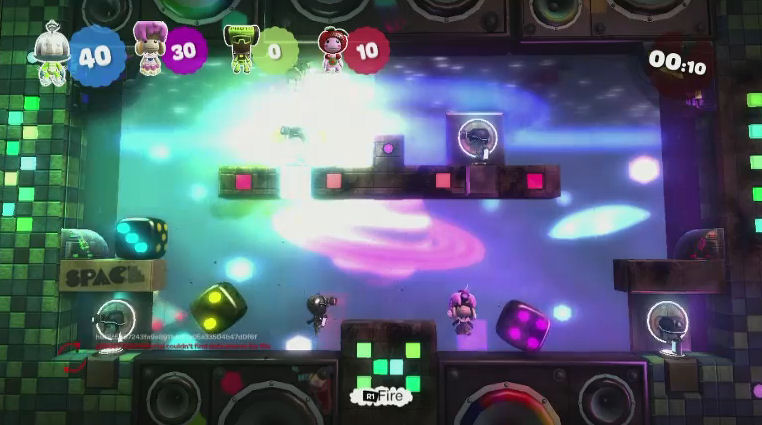 LittleBigPlanet 2 LPB2 E3 2010 PS3 Exclu (15)