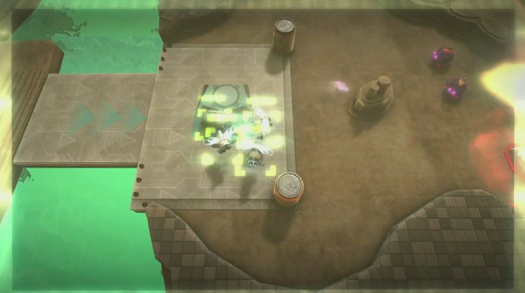 LittleBigPlanet 2 LPB2 E3 2010 PS3 Exclu (22)