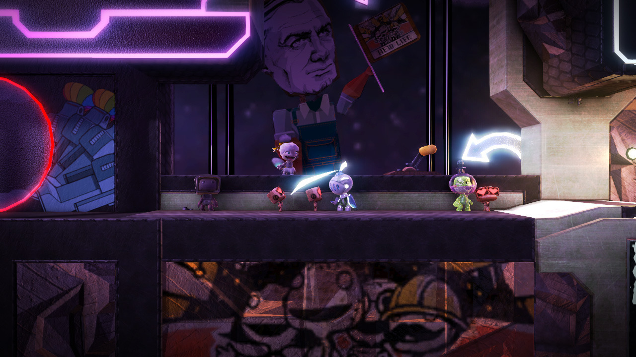 LittleBigPlanet 2 test ps3 fevrier 2011 (4)