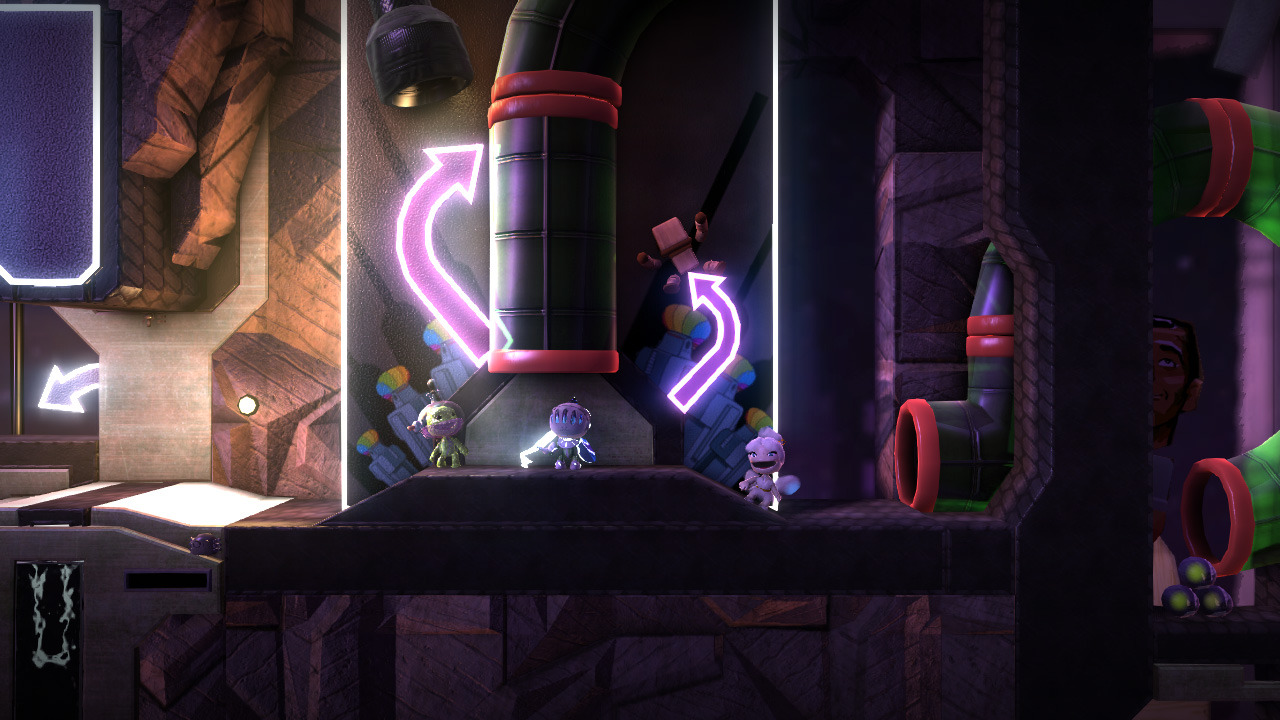 LittleBigPlanet 2 test ps3 fevrier 2011 (5)