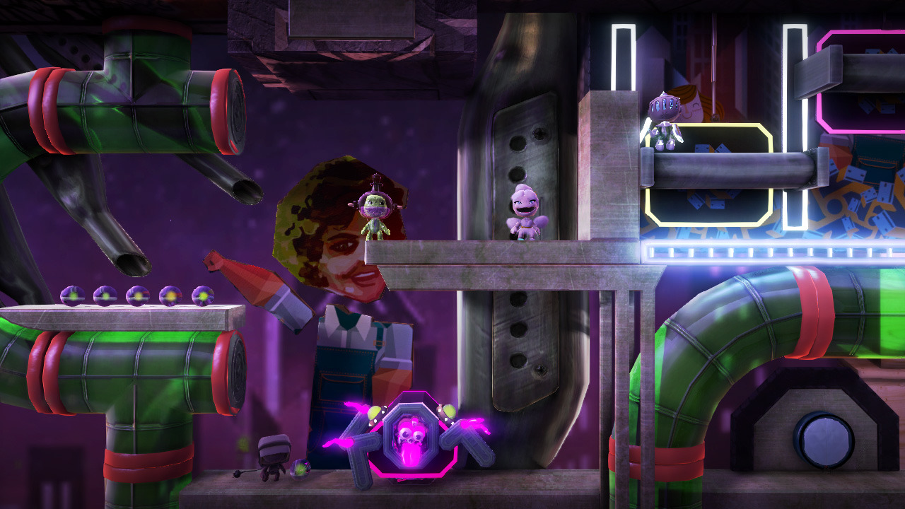 LittleBigPlanet 2 test ps3 fevrier 2011 (6)