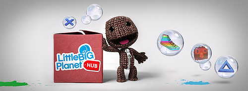 littlebigplanet hub
