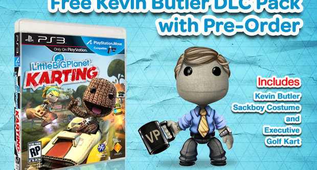 LittleBigPlanet Karting