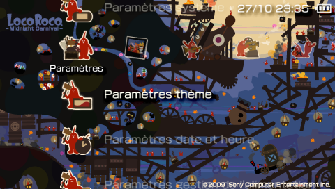 LocoRoco Midnight Carnival  - 4