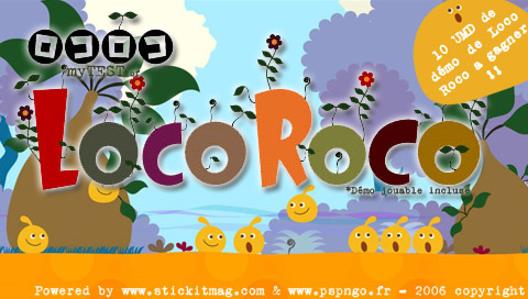 locoroco