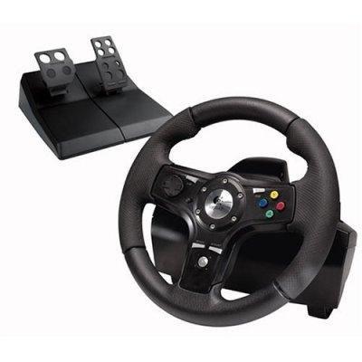 logitech volant xbox