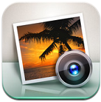 logo iphoto logo iphoto
