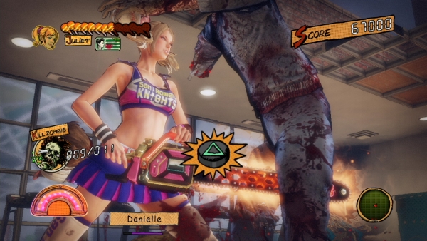 Lollipop Chainsaw images screenshots 008