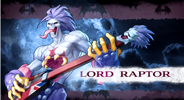 Lord Raptor