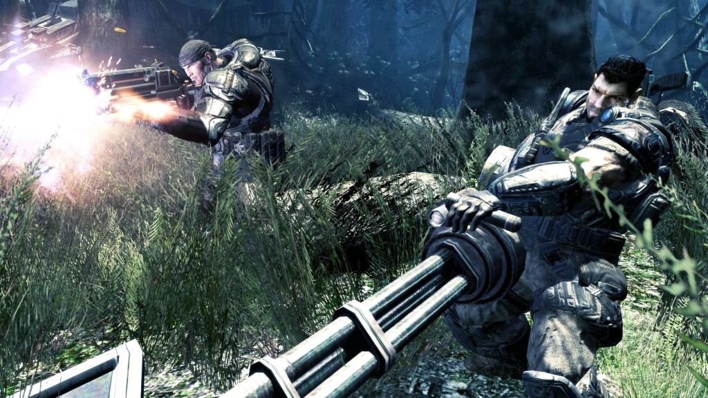 Lost planet (1)