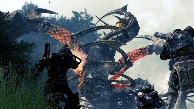 Lost planet 2