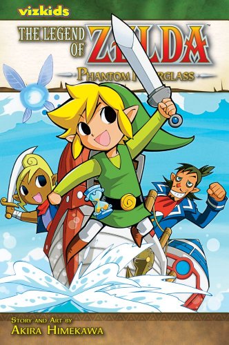 LOZ_Manga