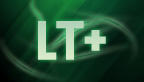 LT+ logo