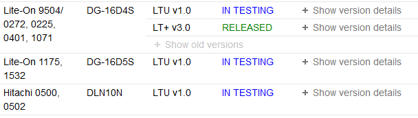 ltu test