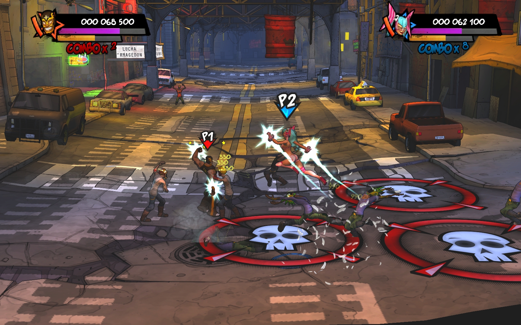 Lucha Fury 2