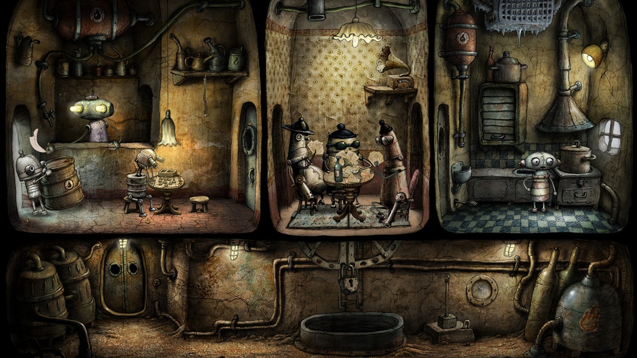 Machinarium 18.03.2013. (1)