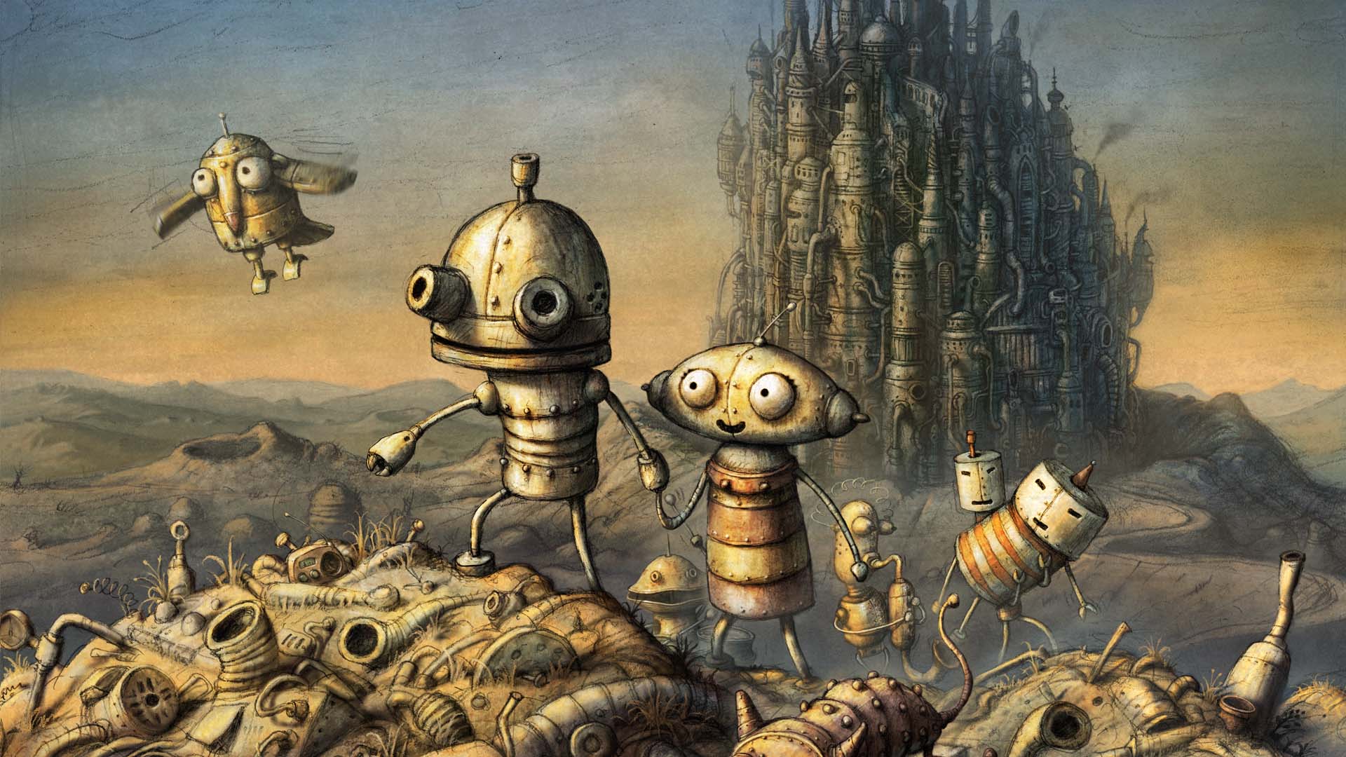 Machinarium 18.03.2013. (3)