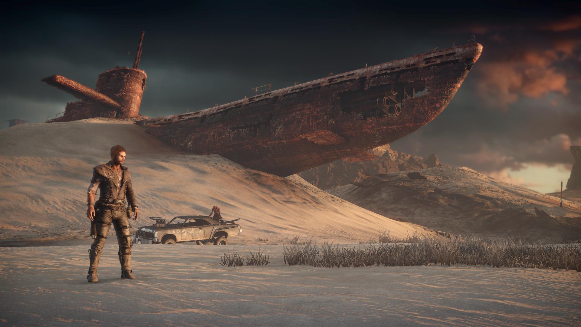 Mad Max 3