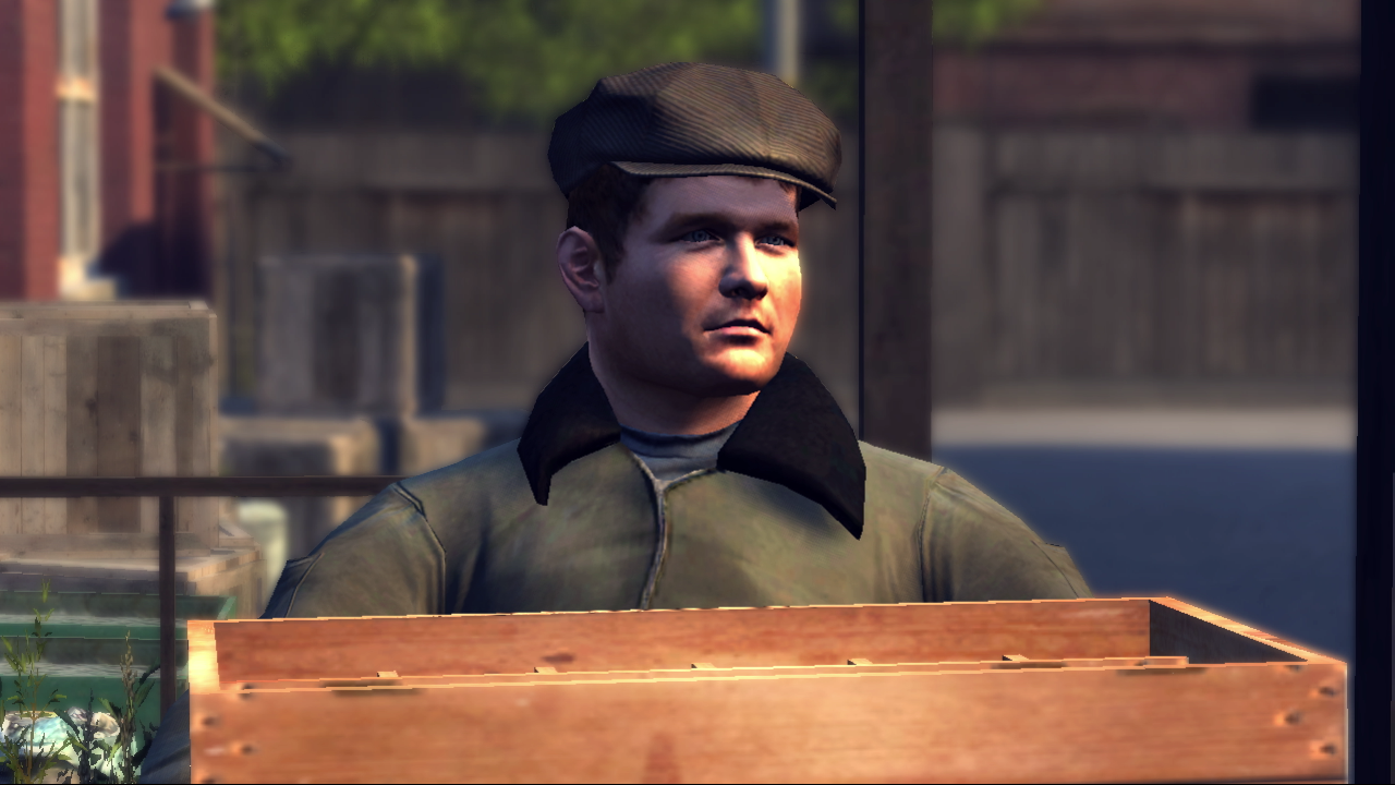 Mafia II Comparaison d&eacute;mo Xbox 360 PS3 (12)