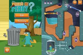 Mais où est Perry