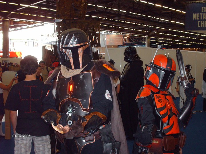 mandaloriens star wars japan expo 2011 0003