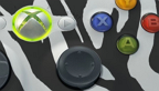 manette xbox rayée vignette