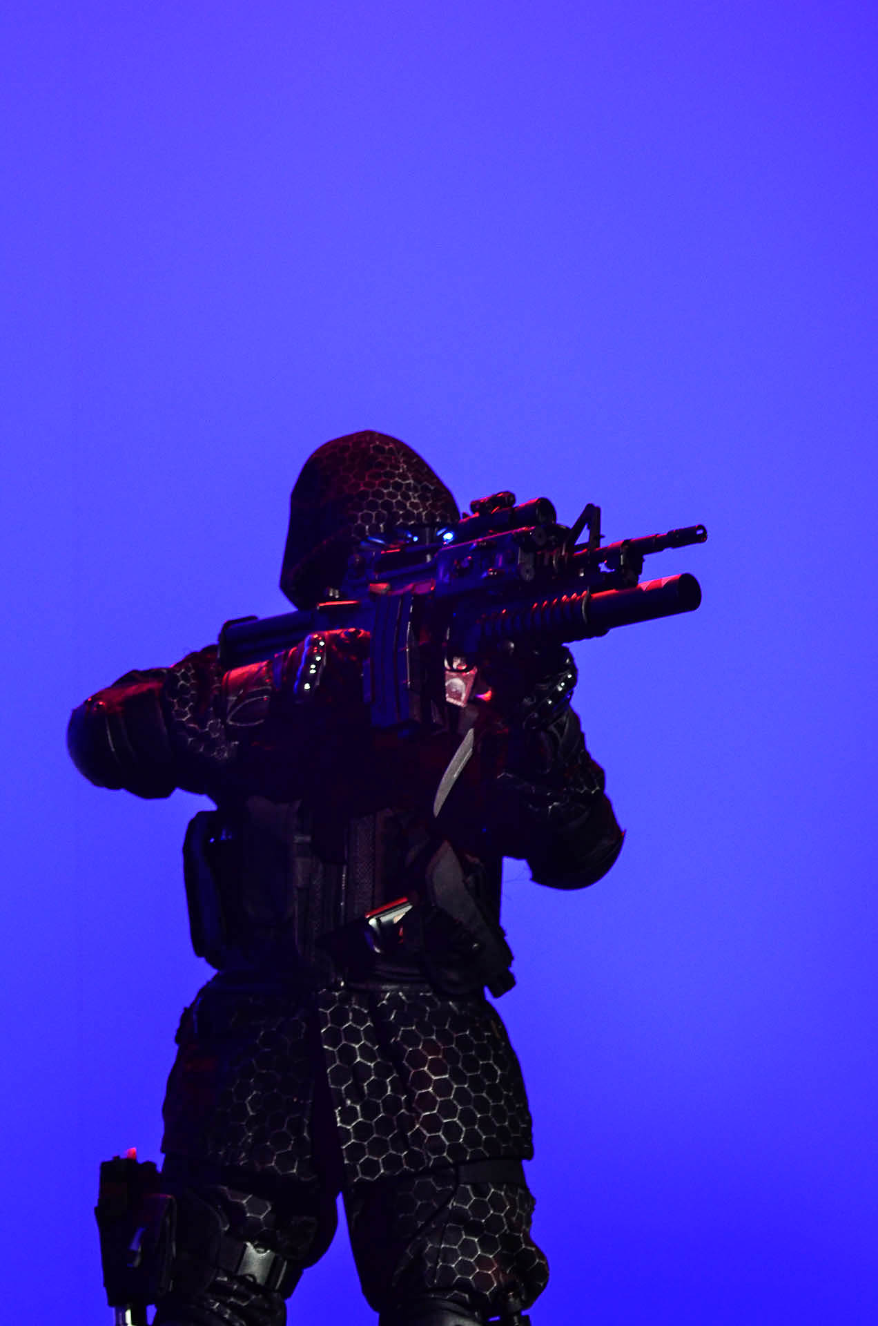 Mang'Azur 2012 - concours cosplay  - 0143