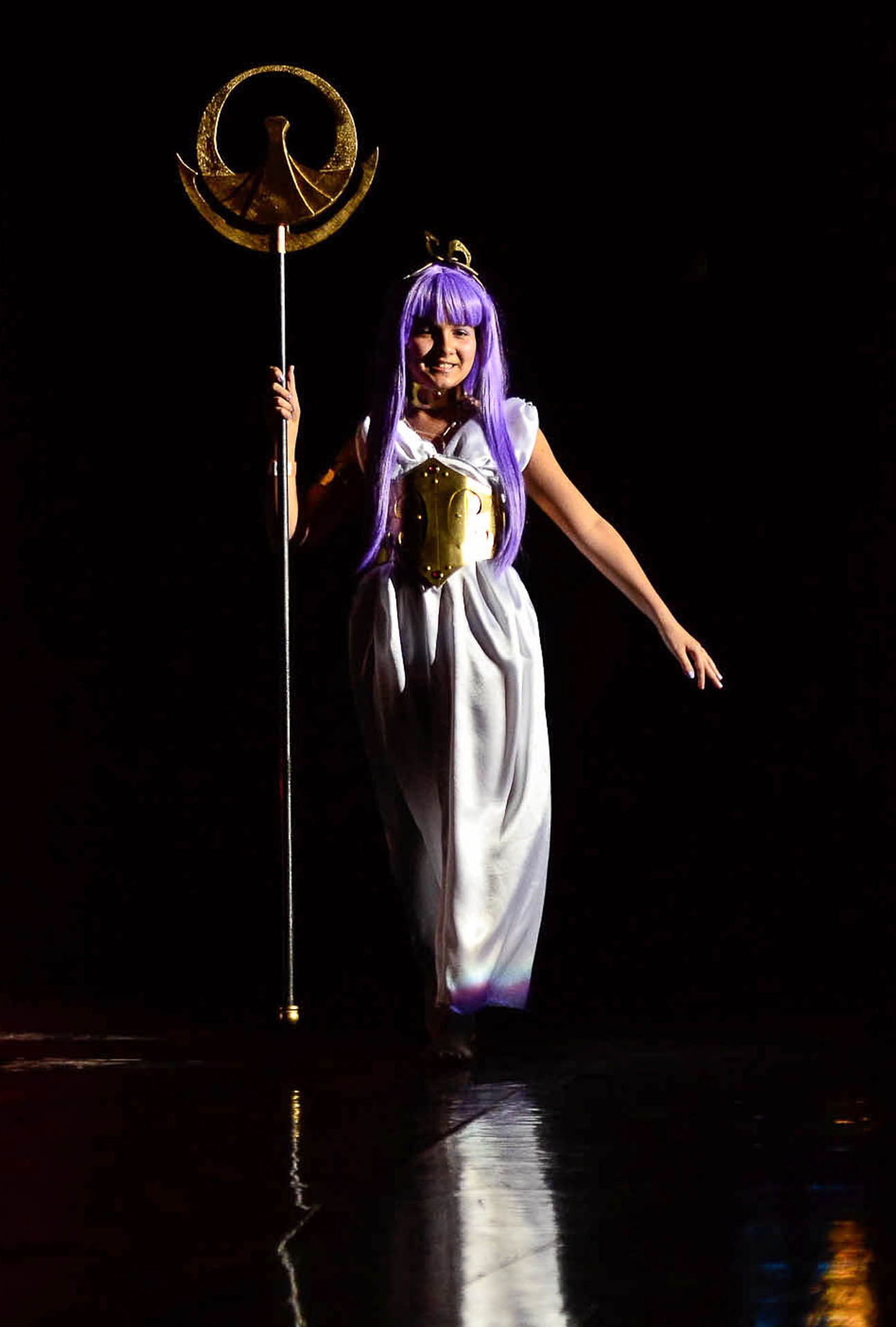 Mang'Azur 2012 - concours cosplay  - 0153