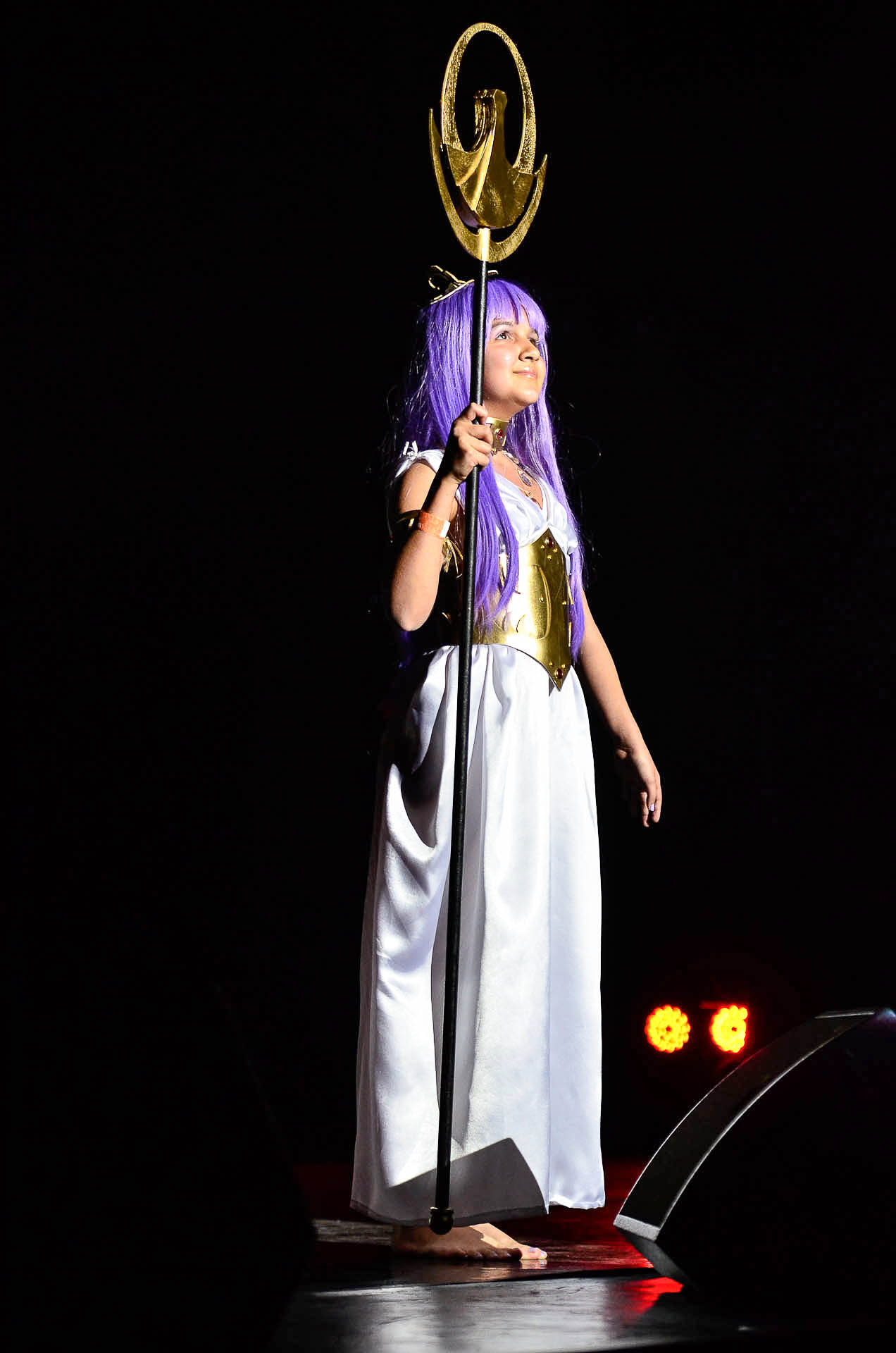 Mang'Azur 2012 - concours cosplay  - 0157