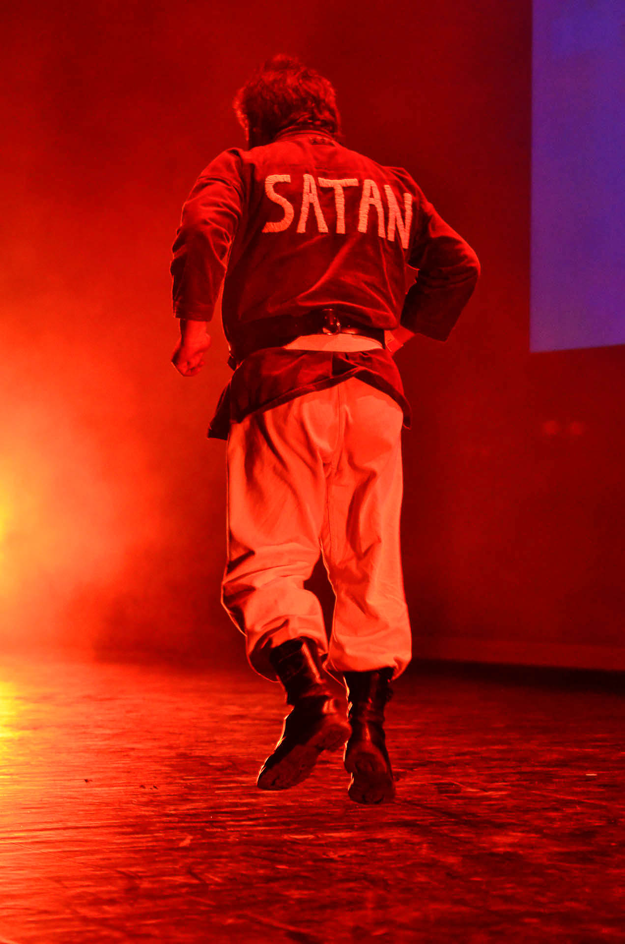 Mang'Azur 2012 - concours cosplay  - 0207