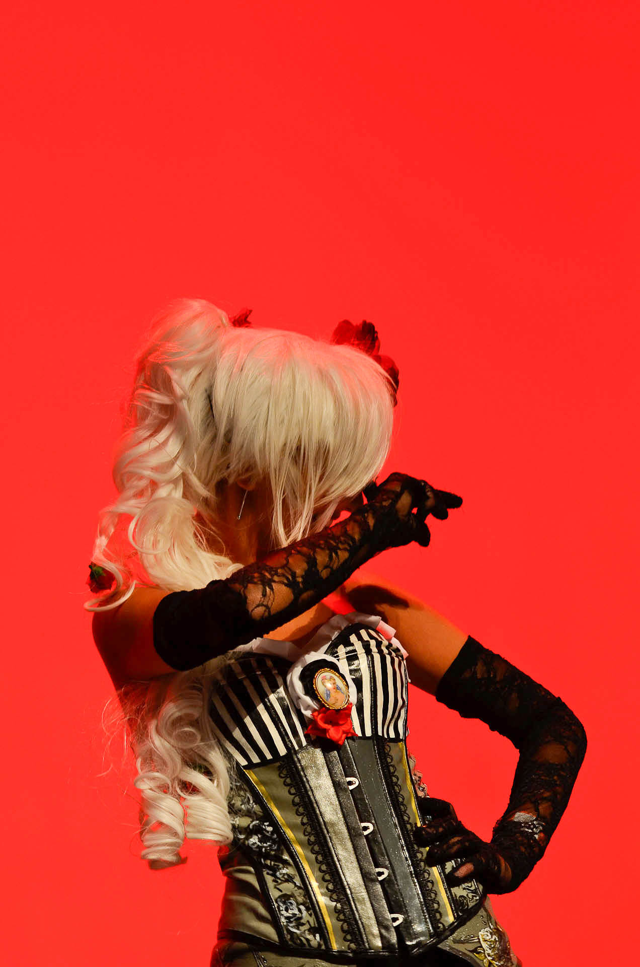 Mang'Azur 2012 - concours cosplay  - 0790
