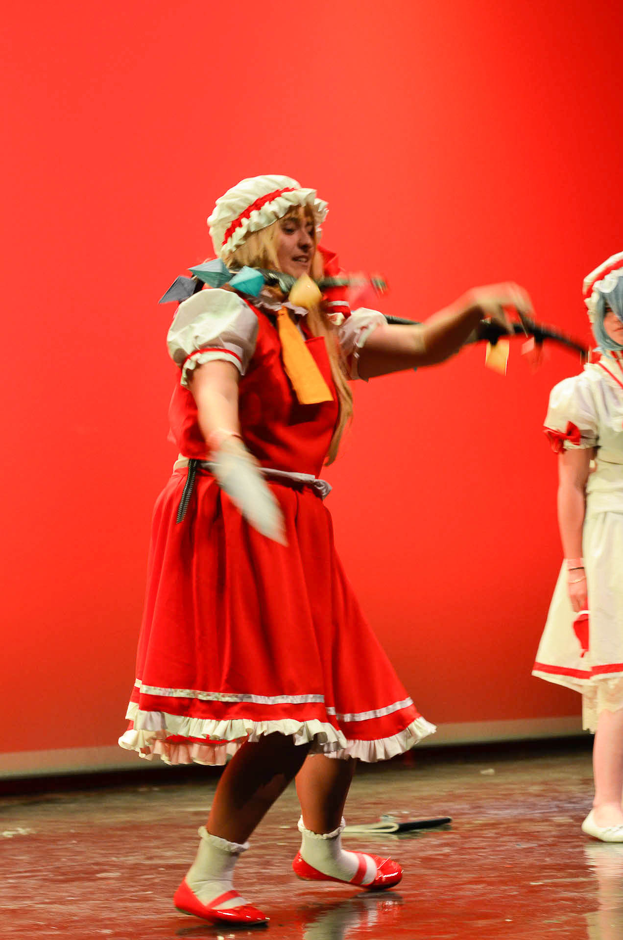 Mang'Azur 2012 - concours cosplay  - 0800