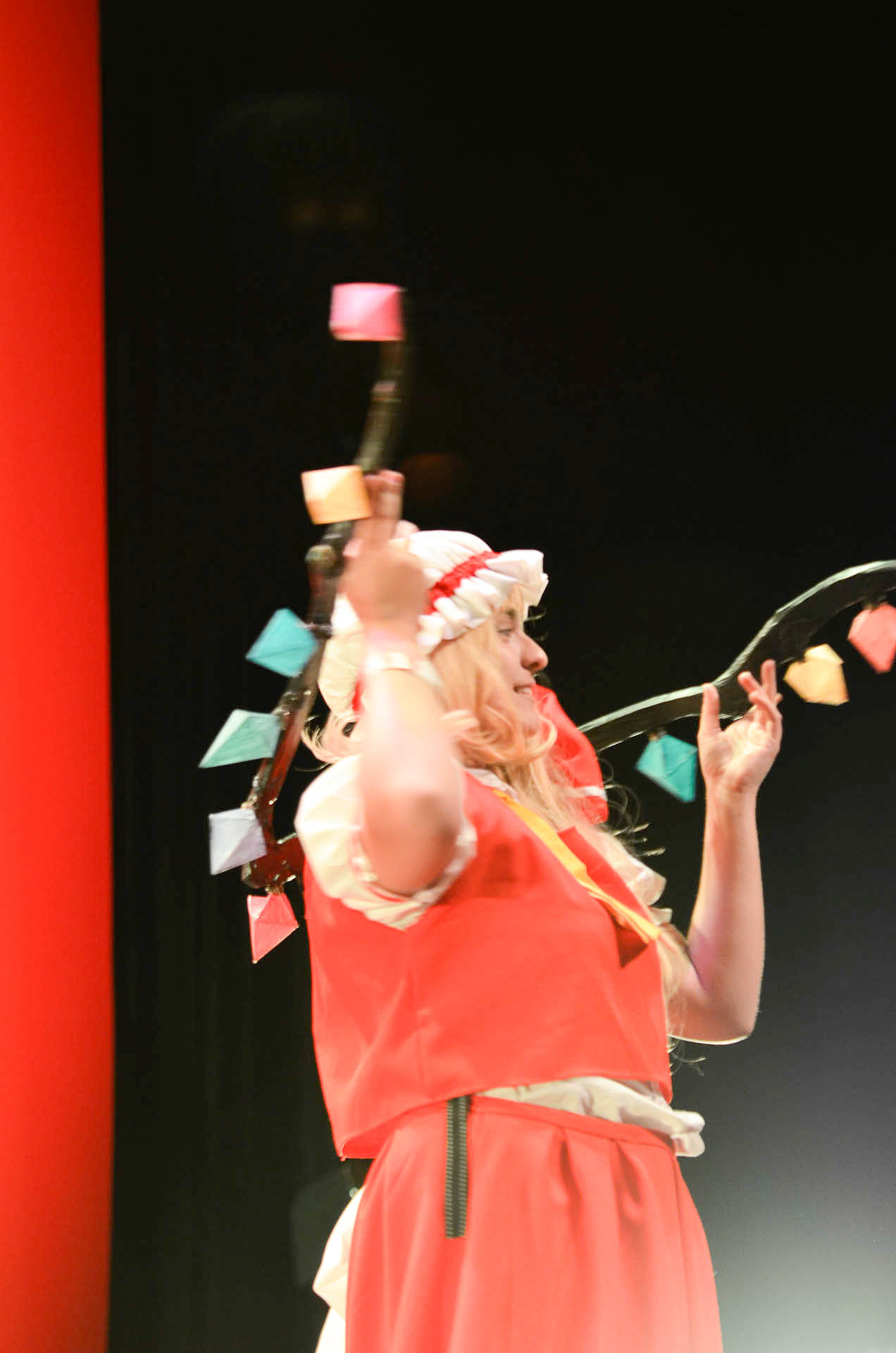 Mang'Azur 2012 - concours cosplay  - 0803