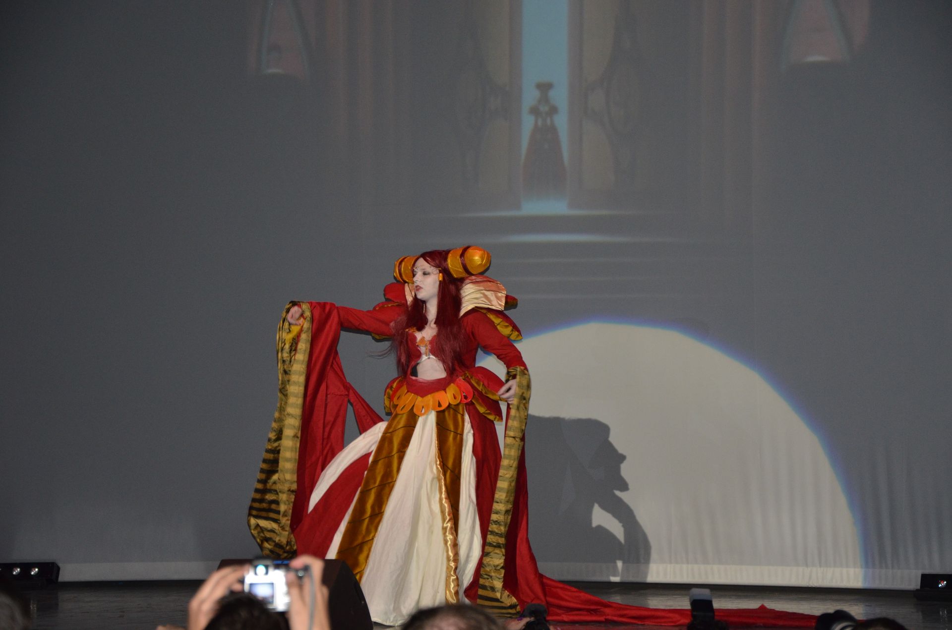 Mangazur 2011 concours cosplays 0009